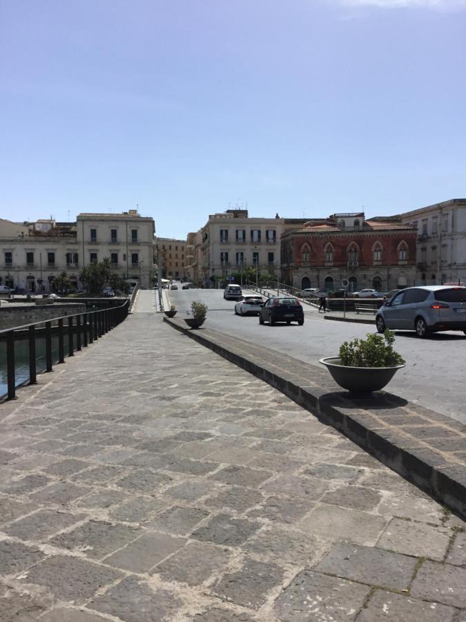 Ortigia Loft Via Malta, 22 Lejlighed Syracuse Eksteriør billede