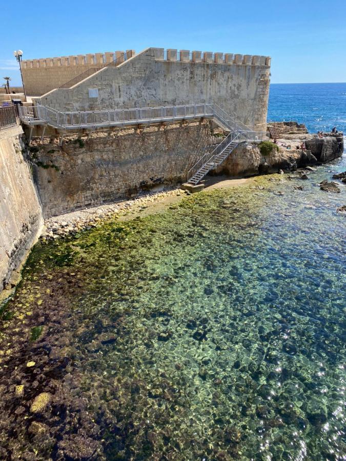 Ortigia Loft Via Malta, 22 Lejlighed Syracuse Eksteriør billede
