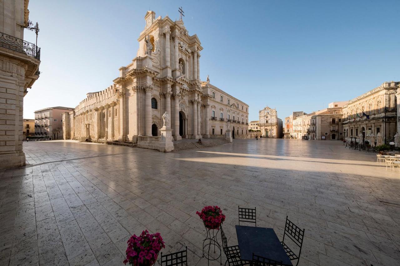 Ortigia Loft Via Malta, 22 Lejlighed Syracuse Eksteriør billede