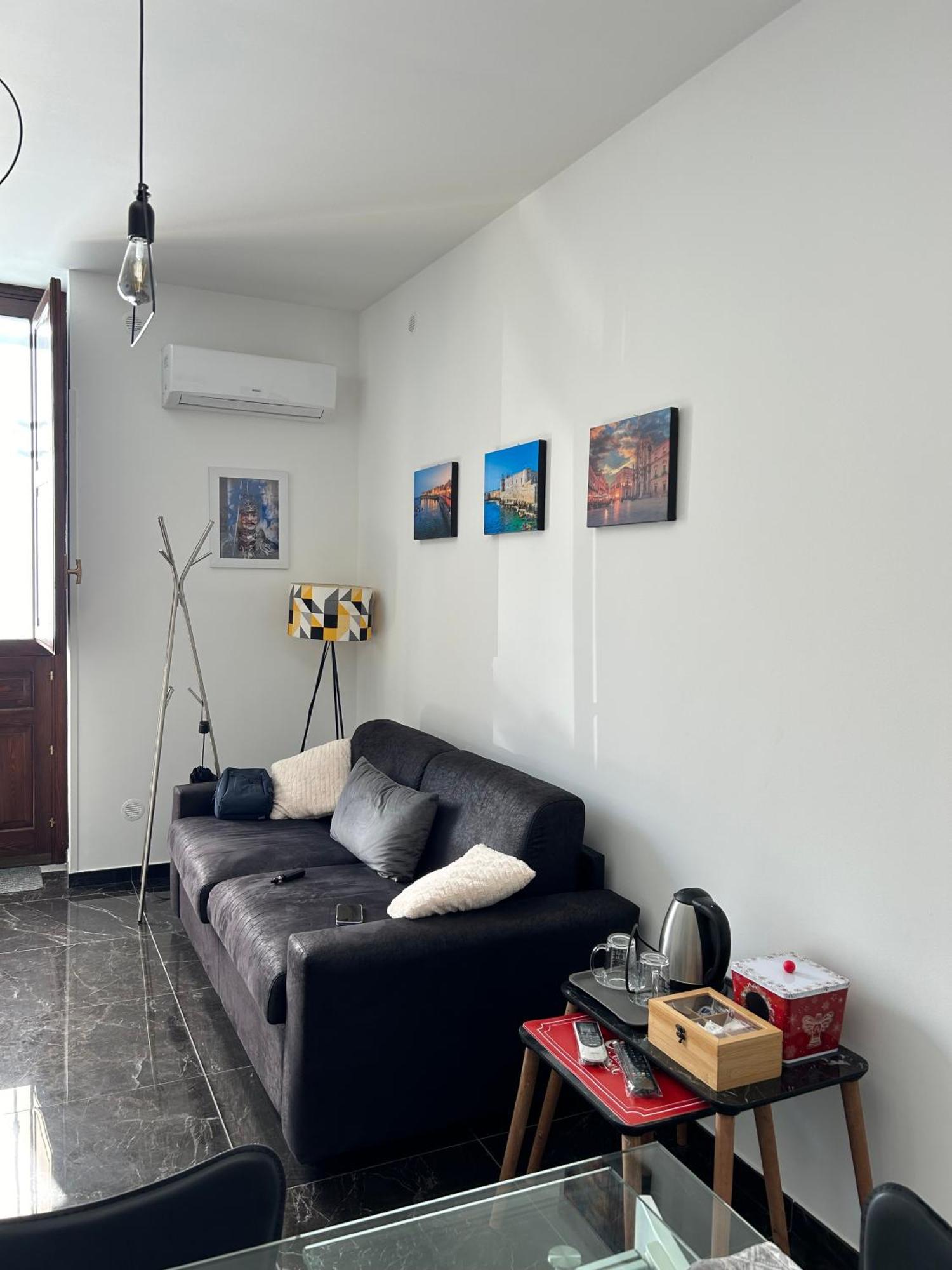 Ortigia Loft Via Malta, 22 Lejlighed Syracuse Eksteriør billede
